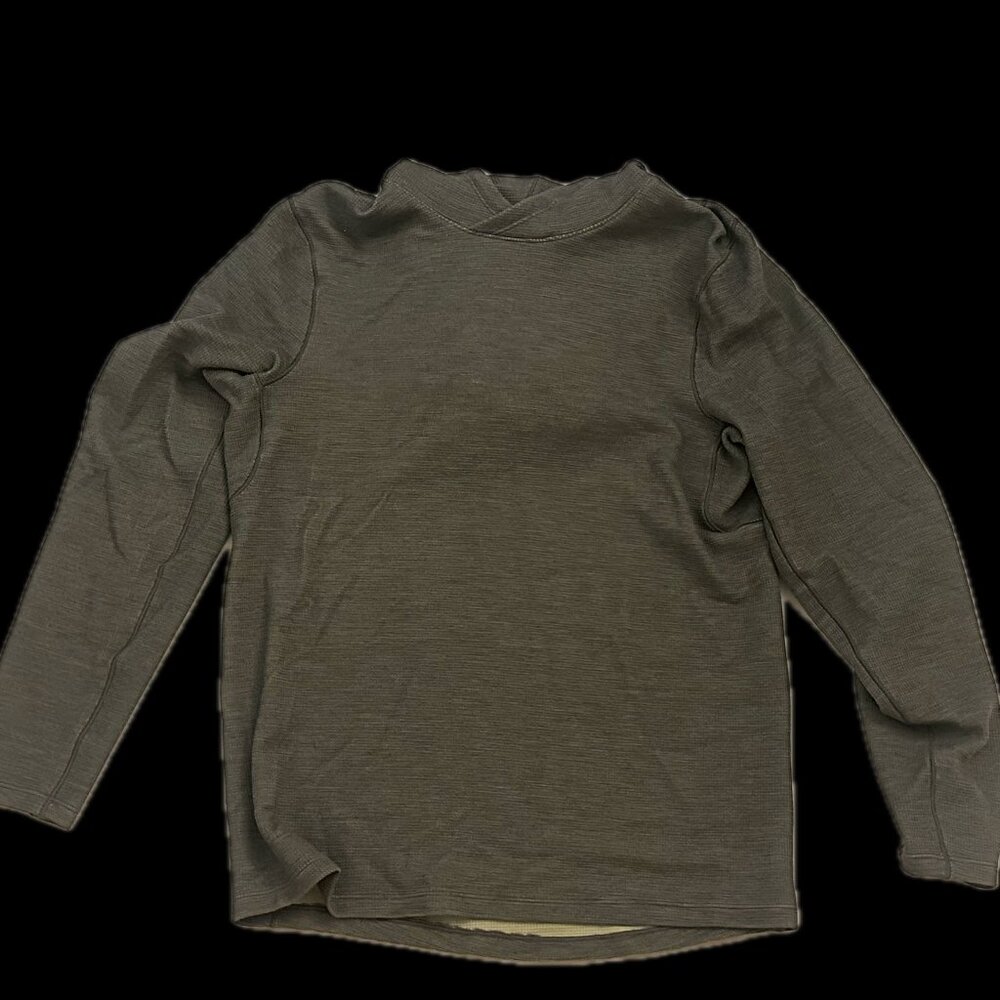 Lululemon Lulu Lemon Hoodie Mens Small Grey